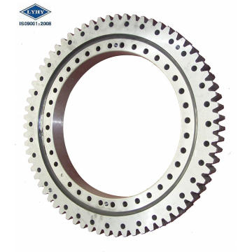 Large Slewing Ring Bearing with Ball/Roller Combination Structure (121.50.6000.990.41.1502)